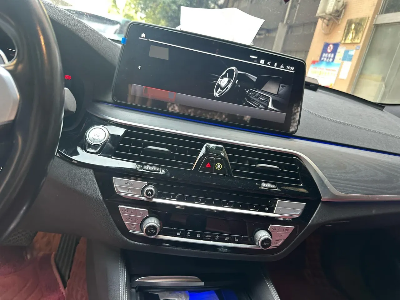 BMW 5 Series 2023 530Li 2.0T Leading M Sports Suit Automatic Gear 8