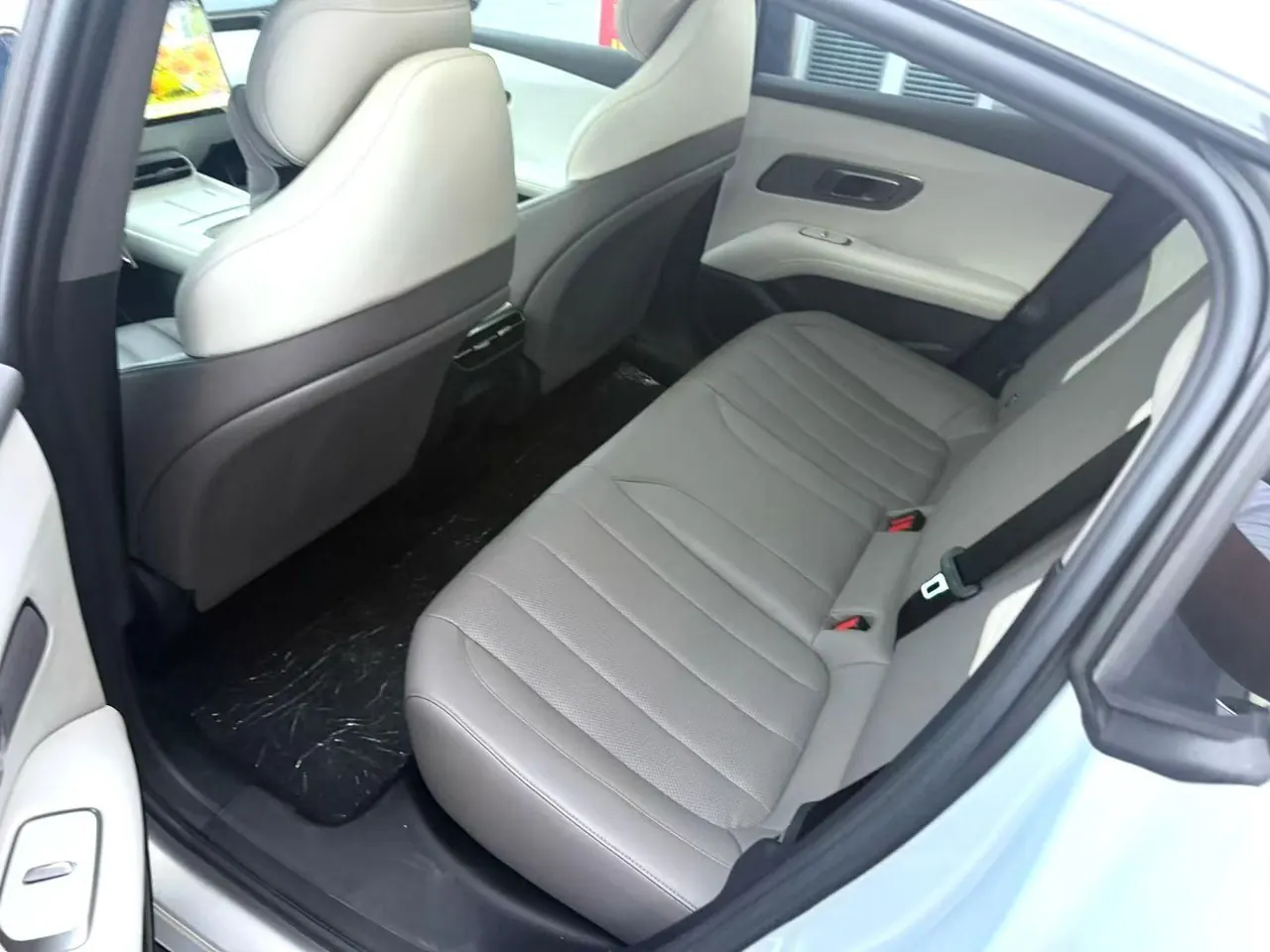 ChangAn Deepal 2026 L 06 670Ultra Laser Edition Automatic Gear 5
