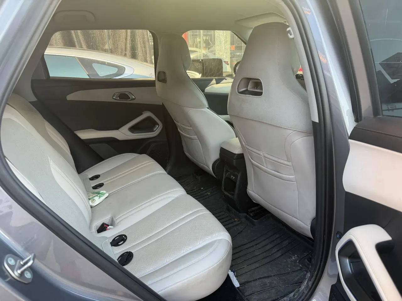 BYD 2024 Yuan UP 401KM Leading Automatic Gear 4