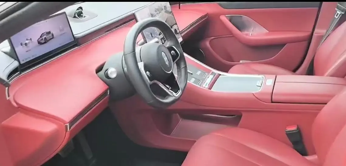 Intellectual 2026 S7 Ultra Automatic Transmission 4