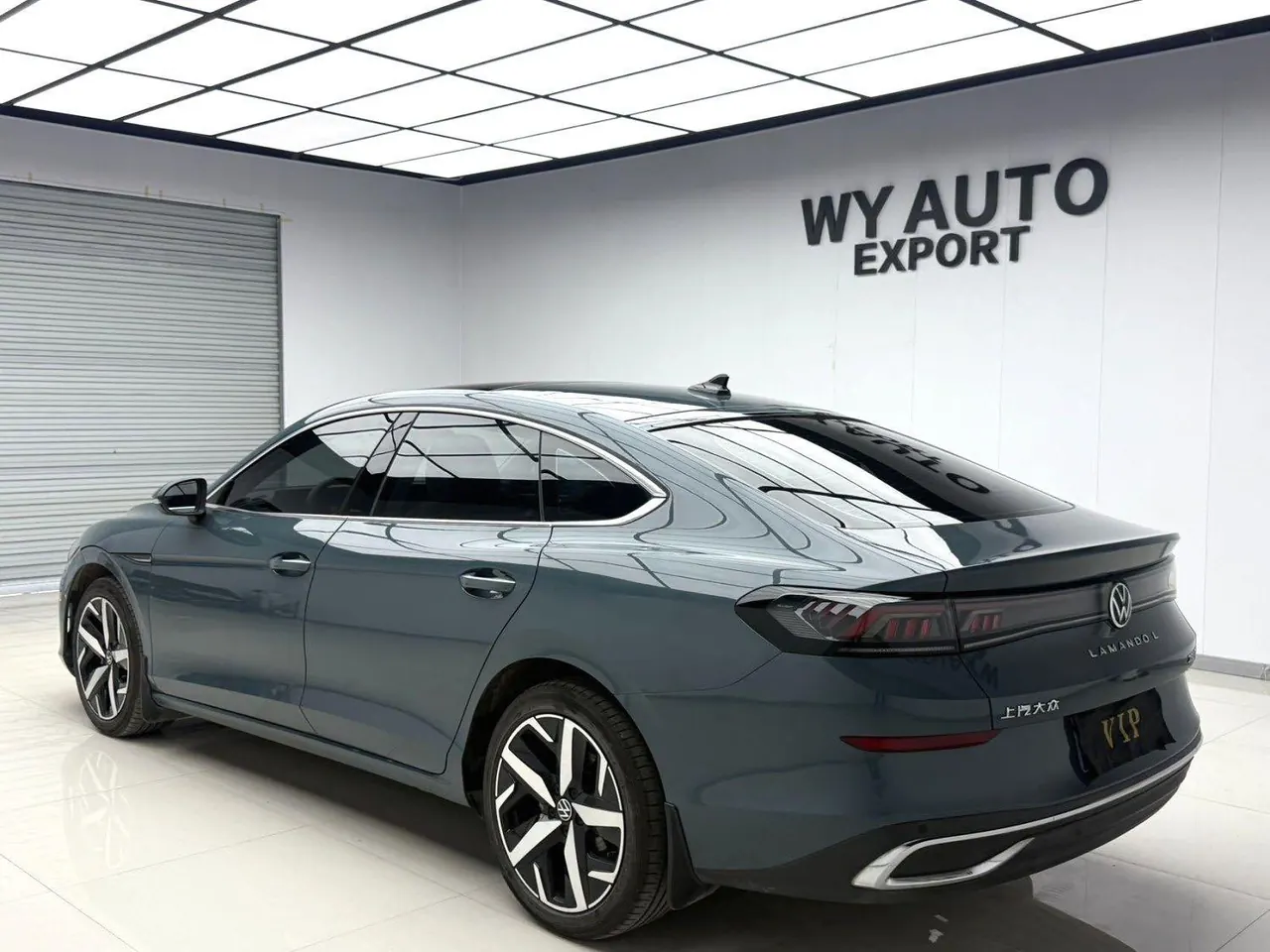 Volkswagen 2023 Ling Du L 1.4TSI 280TSI Cool Edition Automatic Gear 4