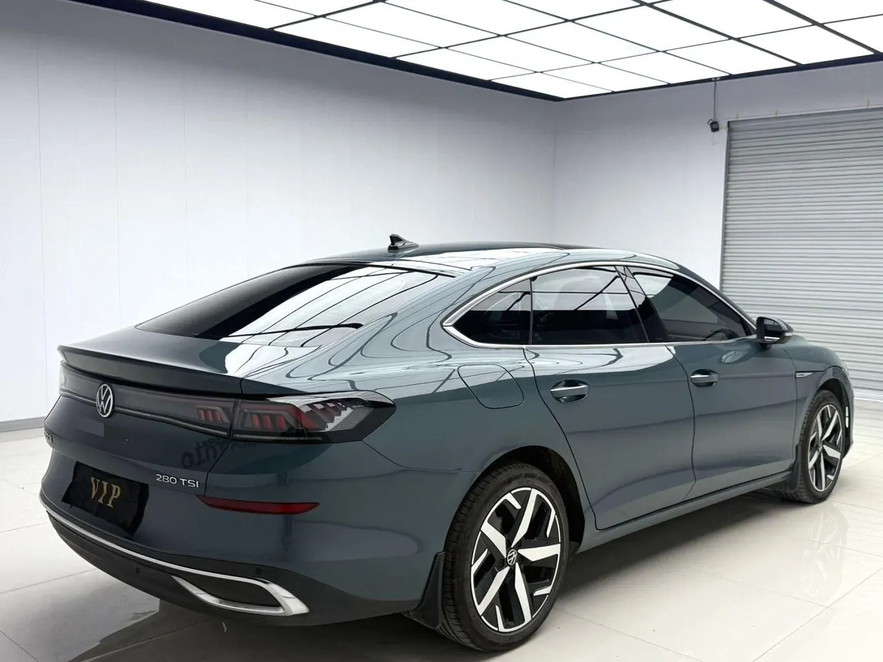 Volkswagen 2023 Ling Du L 1.4TSI 280TSI Cool Edition Automatic Gear 5