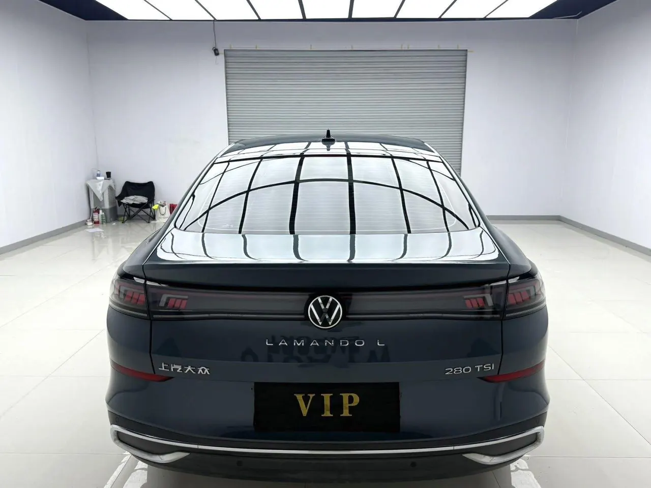 Volkswagen 2023 Ling Du L 1.4TSI 280TSI Cool Edition Automatic Gear 6