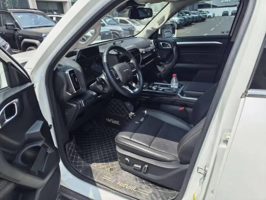 Haval 2020 big dog 1.5T horse dog version automatic gear 2