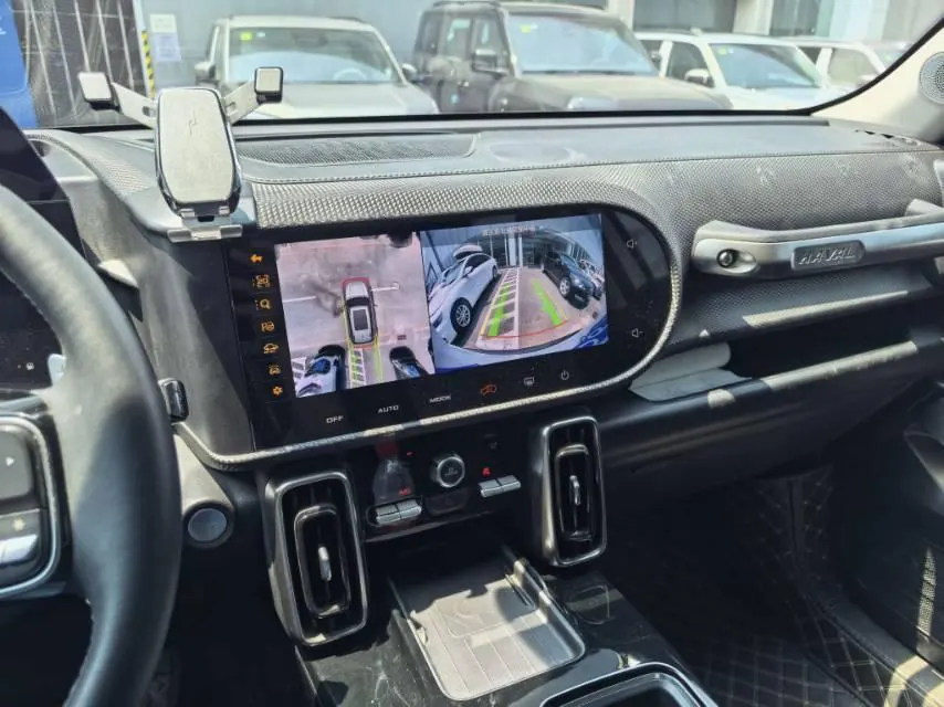 Haval 2020 big dog 1.5T horse dog version automatic gear 3