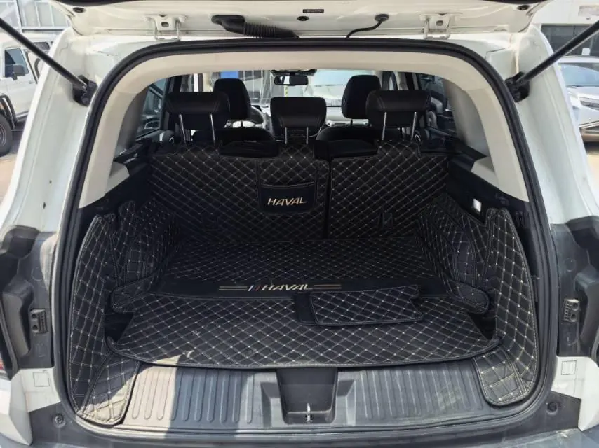 Haval 2020 big dog 1.5T horse dog version automatic gear 4