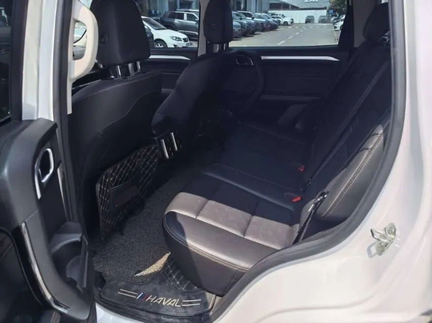 Haval 2020 big dog 1.5T horse dog version automatic gear 5