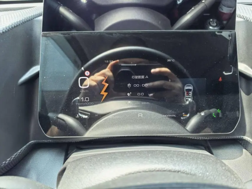 Haval 2020 big dog 1.5T horse dog version automatic gear 7