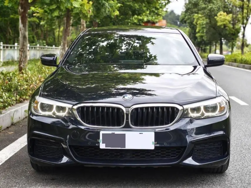 BMW 5 Series 2020 525Li 2.0T M Sports Suit Automatic Gear 2