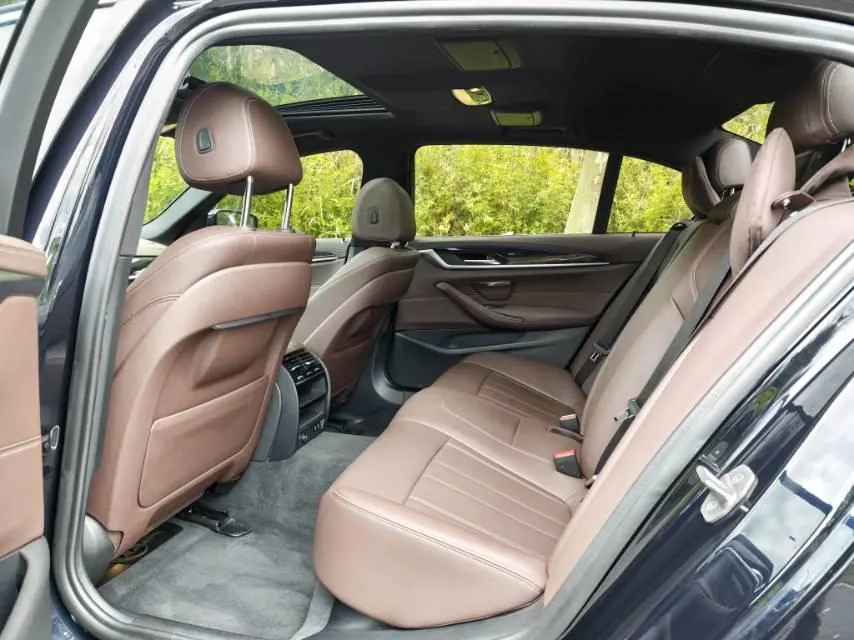 BMW 5 Series 2020 525Li 2.0T M Sports Suit Automatic Gear 4