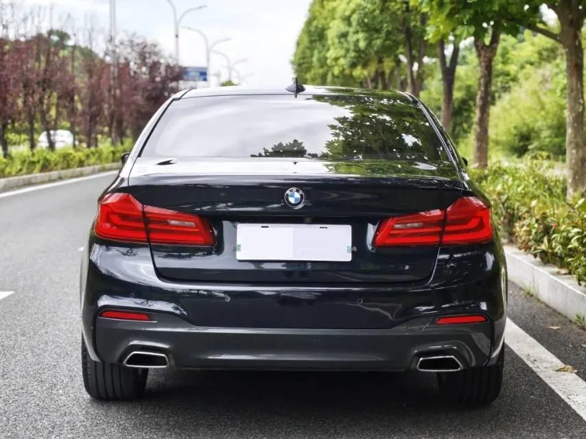 BMW 5 Series 2020 525Li 2.0T M Sports Suit Automatic Gear 7