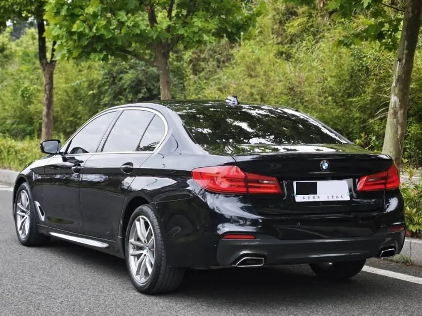BMW 5 Series 2020 525Li 2.0T M Sports Suit Automatic Gear 8