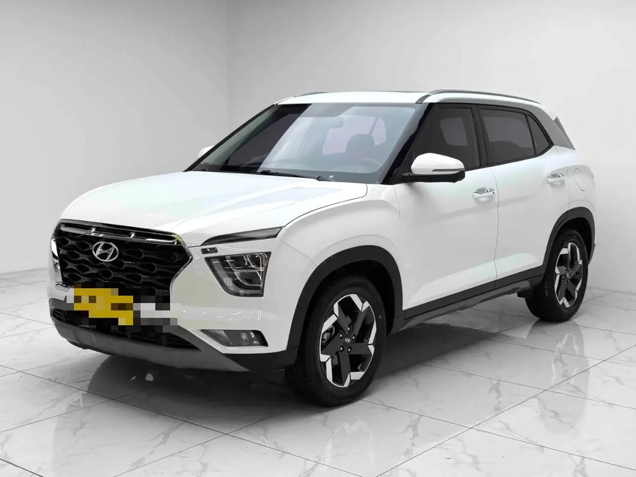 Open image lightbox: Hyundai 2020 ix25 1.5 stepless DLX noble automatic transmission