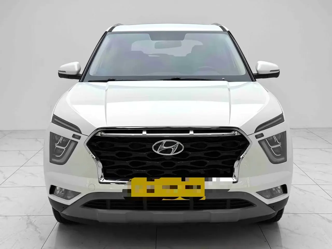 Hyundai 2020 ix25 1.5 stepless DLX noble automatic transmission 2