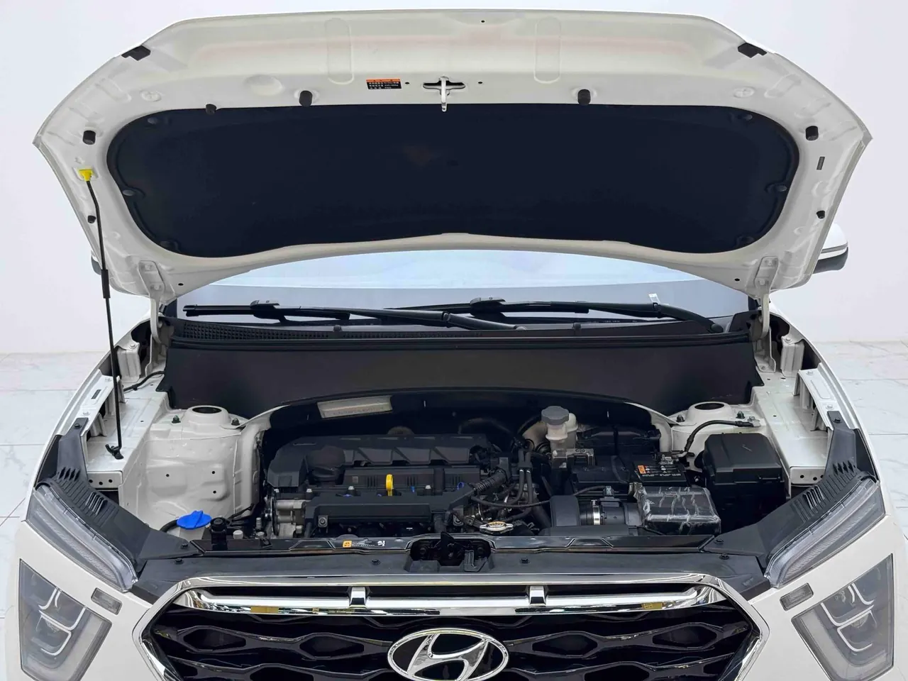 Hyundai 2020 ix25 1.5 stepless DLX noble automatic transmission 3