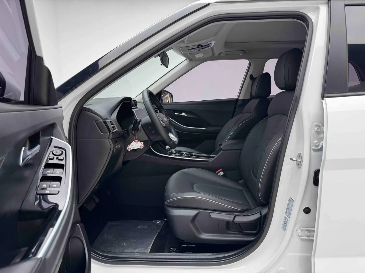 Hyundai 2020 ix25 1.5 stepless DLX noble automatic transmission 4