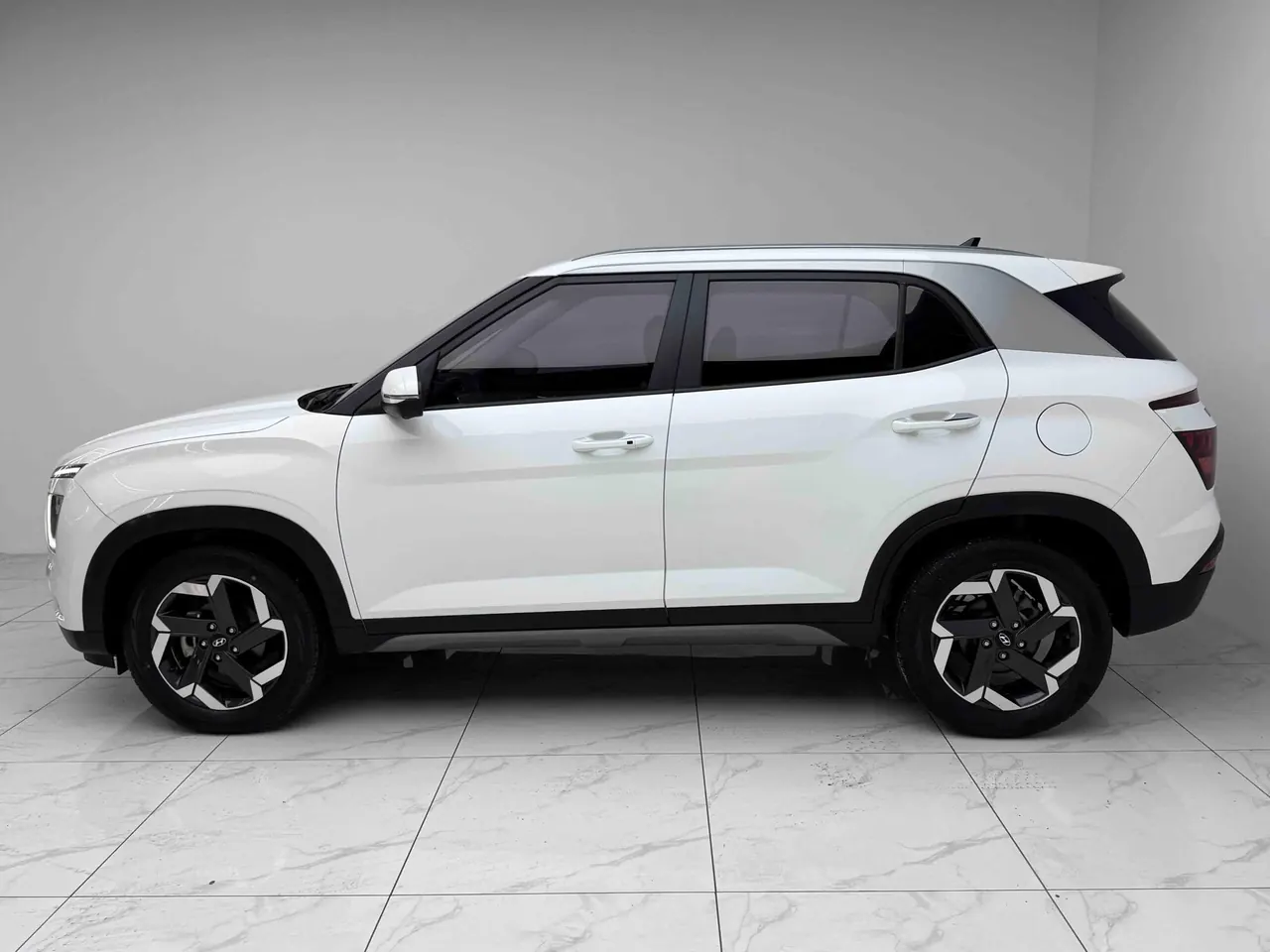 Hyundai 2020 ix25 1.5 stepless DLX noble automatic transmission 9