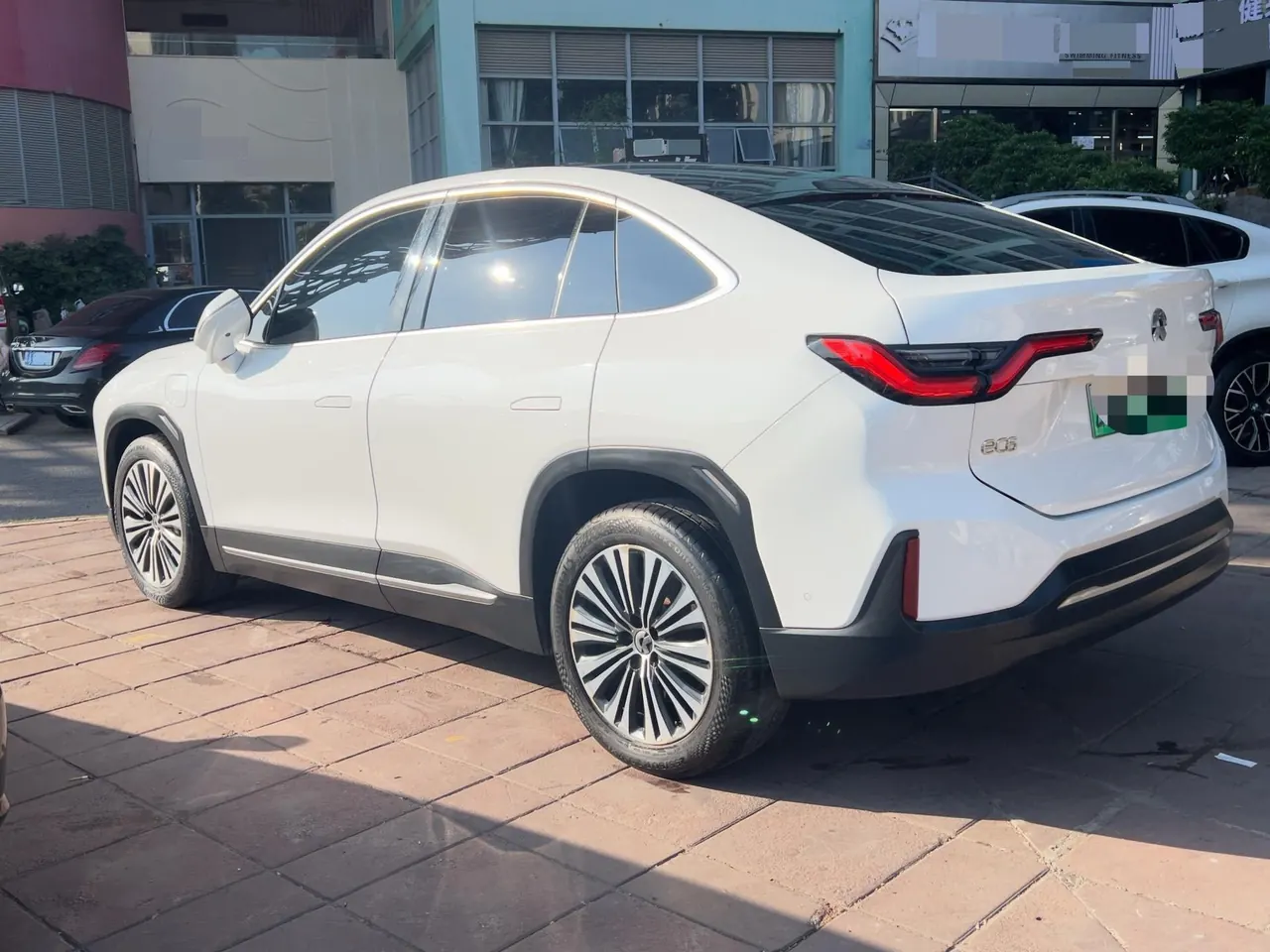NIO 2020 EC 6 430KM Sports Edition Automatic Gear 5