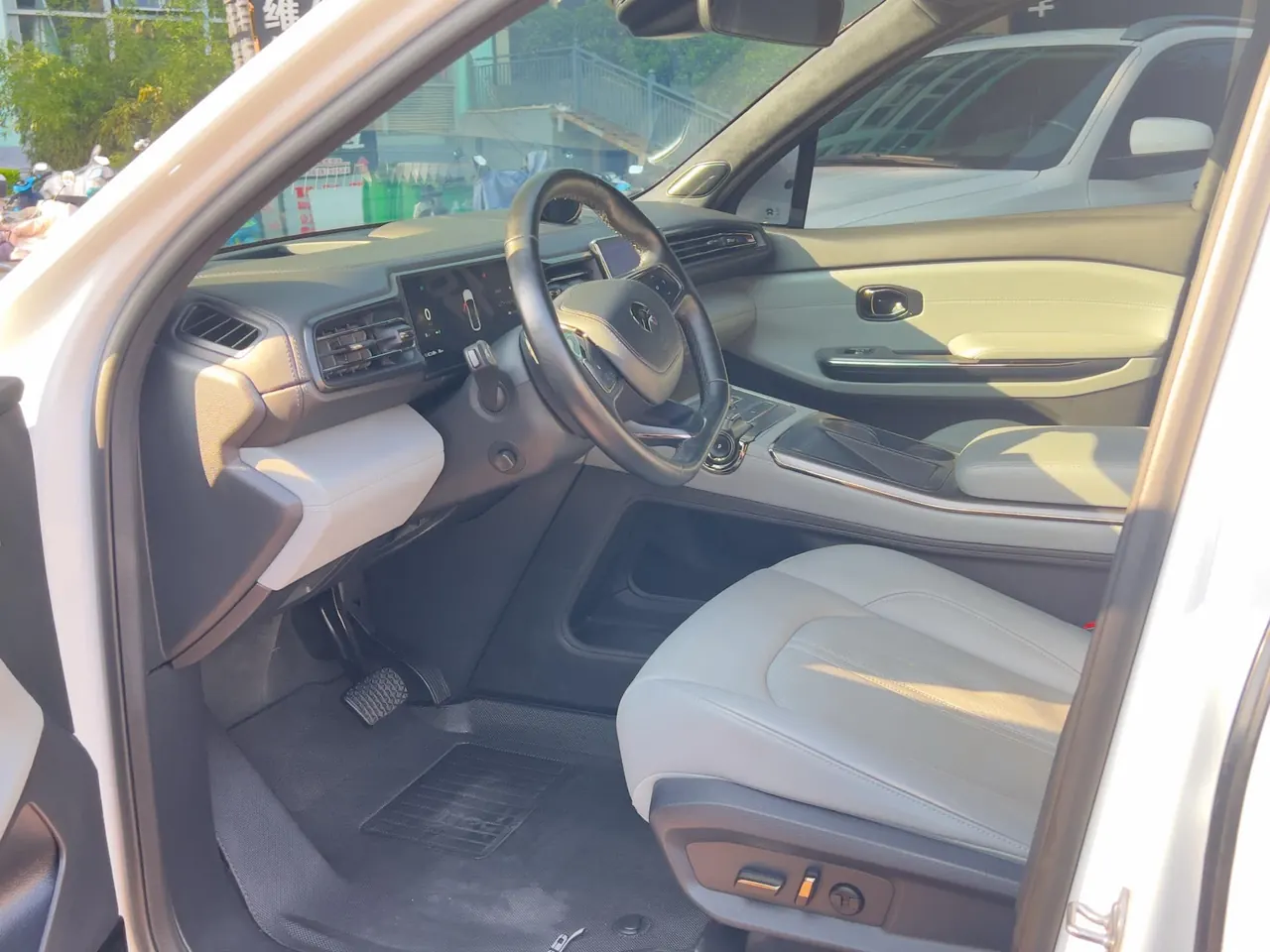 NIO 2020 EC 6 430KM Sports Edition Automatic Gear 6