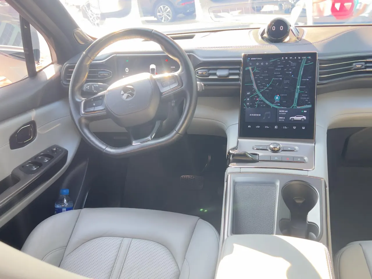 NIO 2020 EC 6 430KM Sports Edition Automatic Gear 7