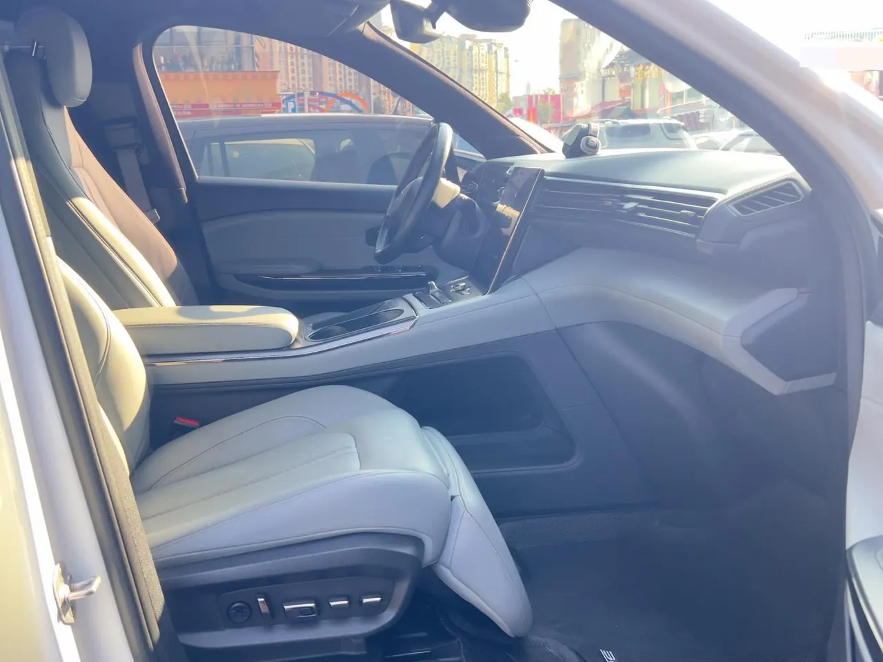 NIO 2020 EC 6 430KM Sports Edition Automatic Gear 8