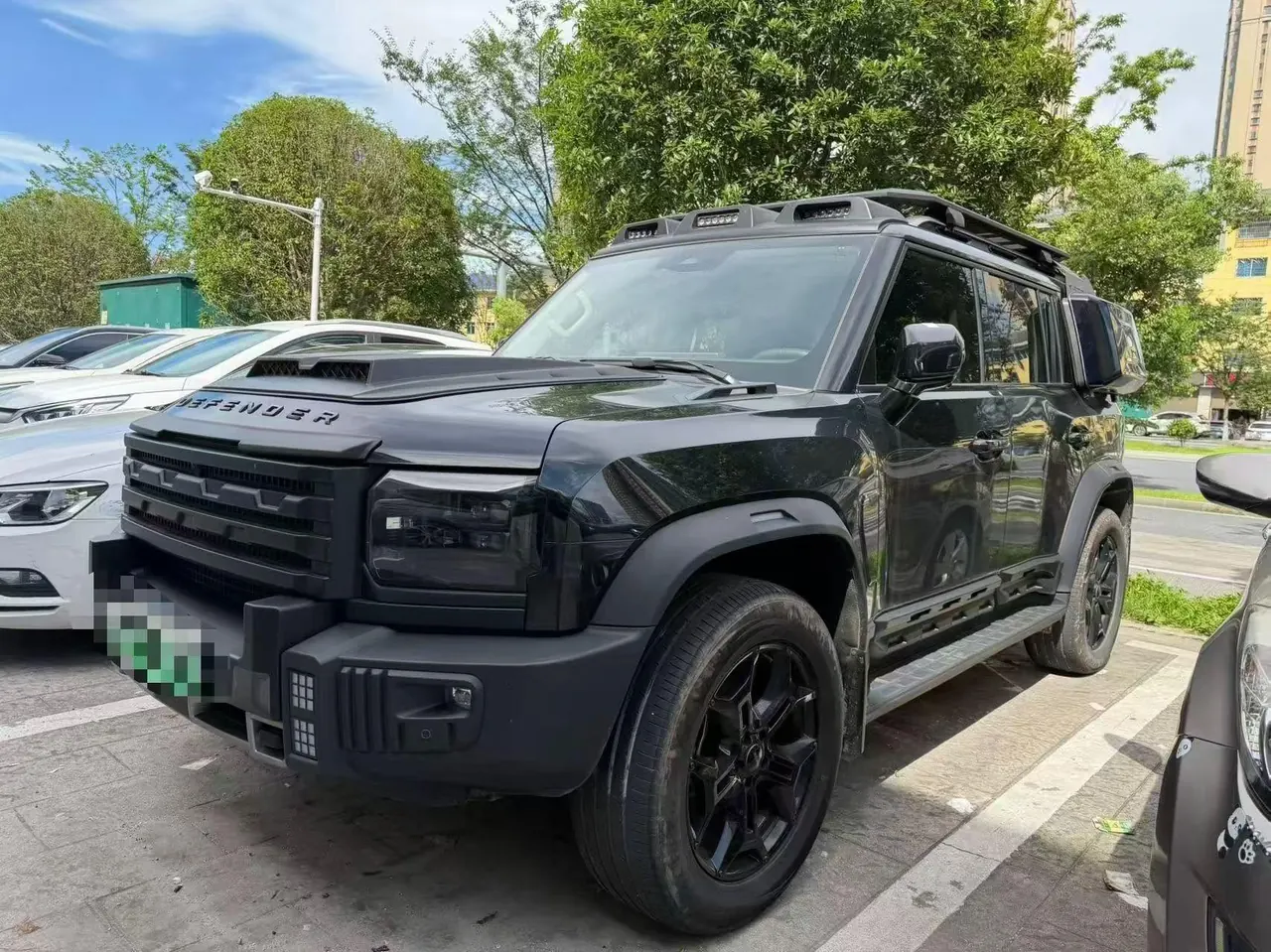 Открыть галерею: Jetour 2024 ShanHai T2 C- DM 1.5T 129KM Forest Edition Automatic Gear
