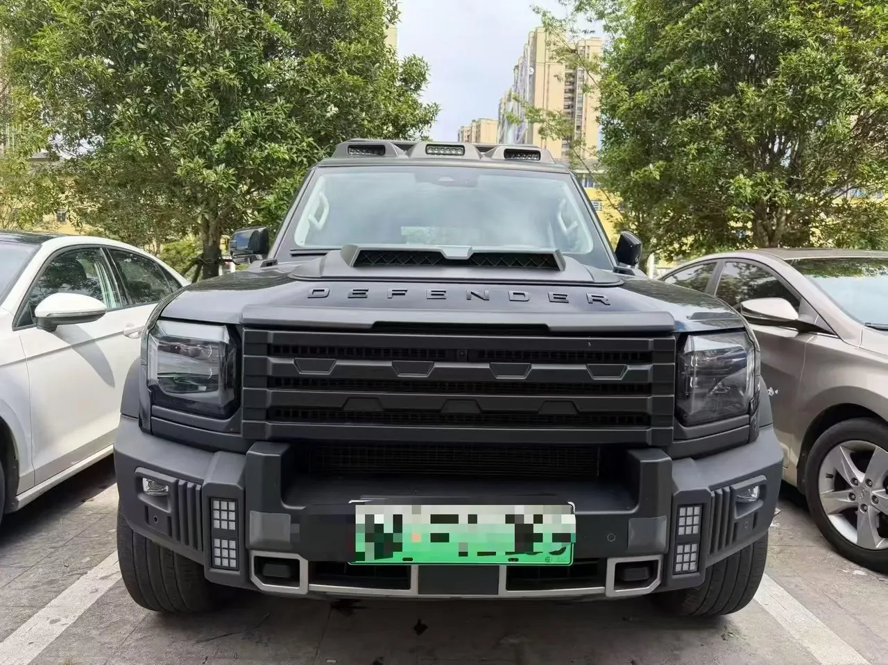 Jetour 2024 ShanHai T2 C- DM 1.5T 129KM Forest Edition Automatic Gear 2