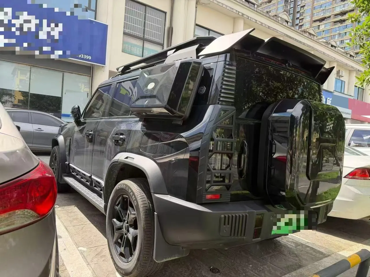 Jetour 2024 ShanHai T2 C- DM 1.5T 129KM Forest Edition Automatic Gear 7
