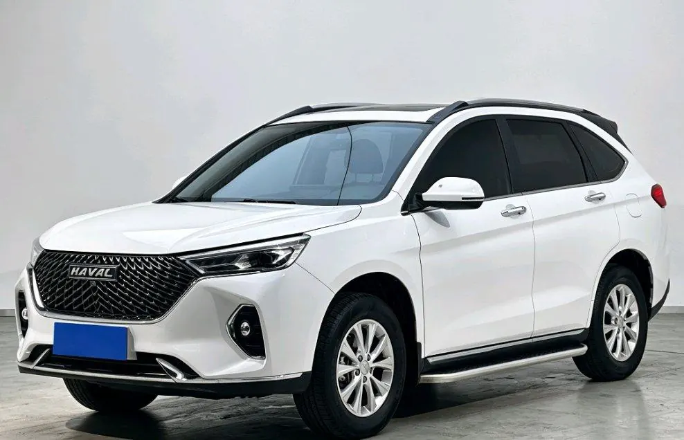 Open image lightbox: Haval 2021 M6 PLUS 1.5T Luxury Smart Joint Automatic Gear