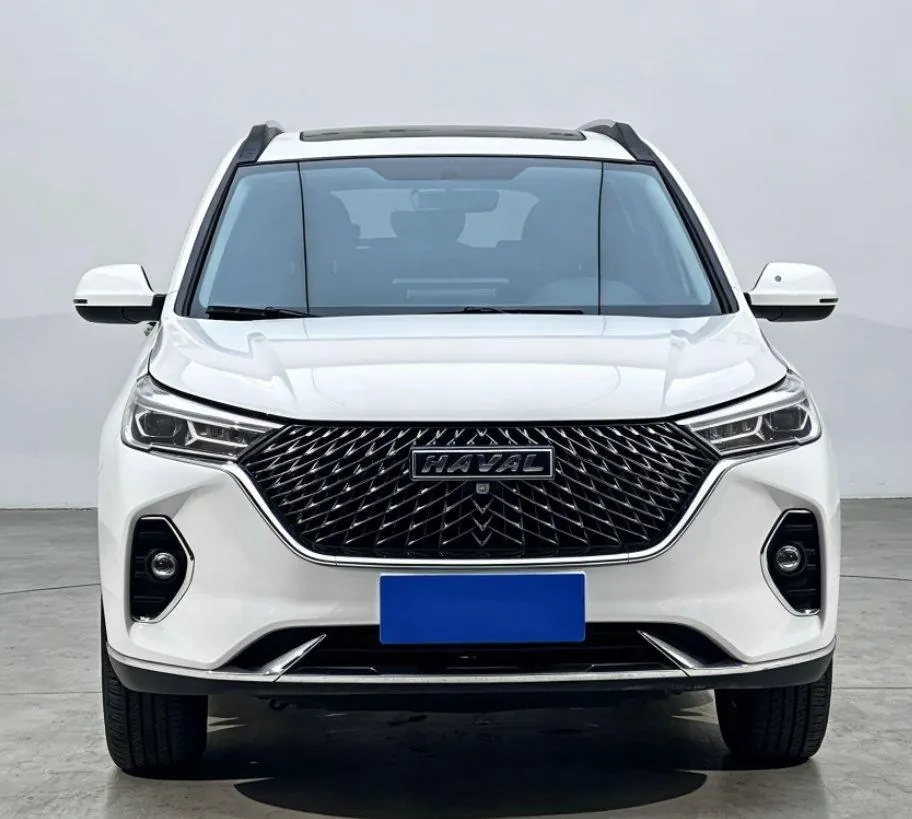 Haval 2021 M6 PLUS 1.5T Luxury Smart Joint Automatic Gear 2
