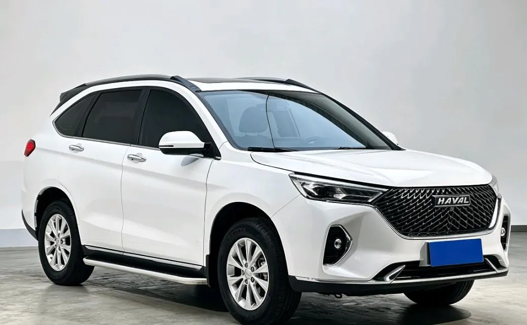 Haval 2021 M6 PLUS 1.5T Luxury Smart Joint Automatic Gear 3