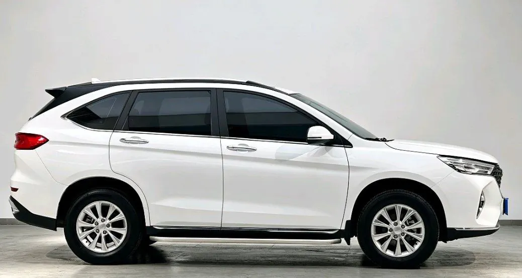 Haval 2021 M6 PLUS 1.5T Luxury Smart Joint Automatic Gear 4