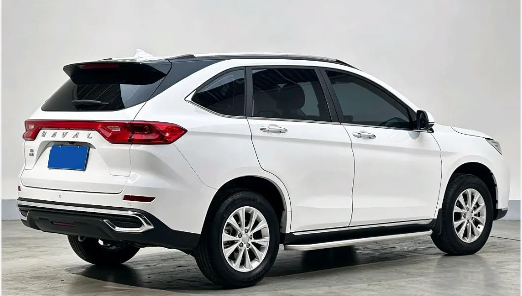 Haval 2021 M6 PLUS 1.5T Luxury Smart Joint Automatic Gear 5