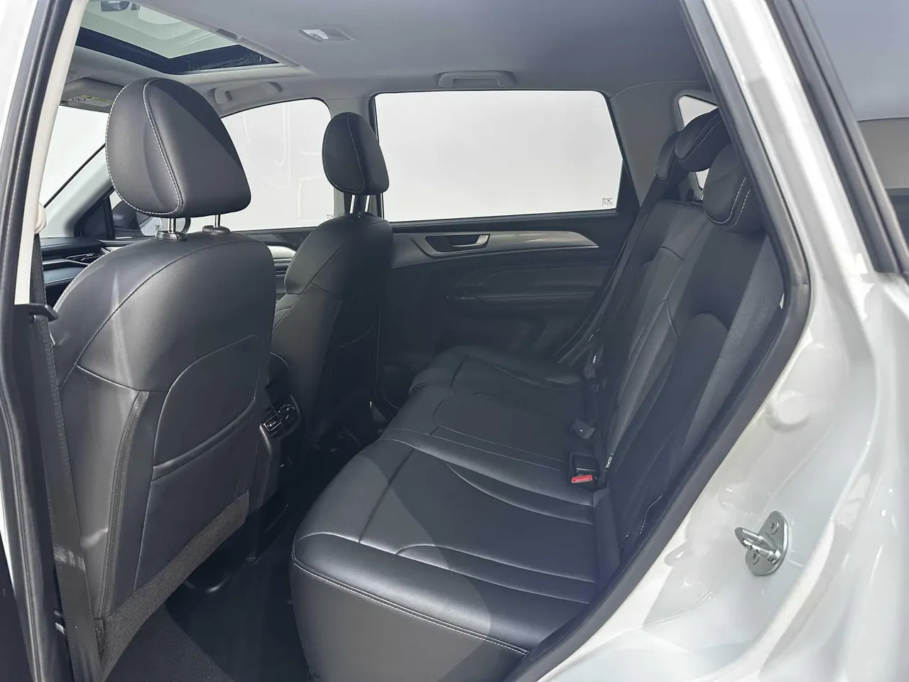 Haval 2021 M6 PLUS 1.5T Luxury Smart Joint Automatic Gear 7