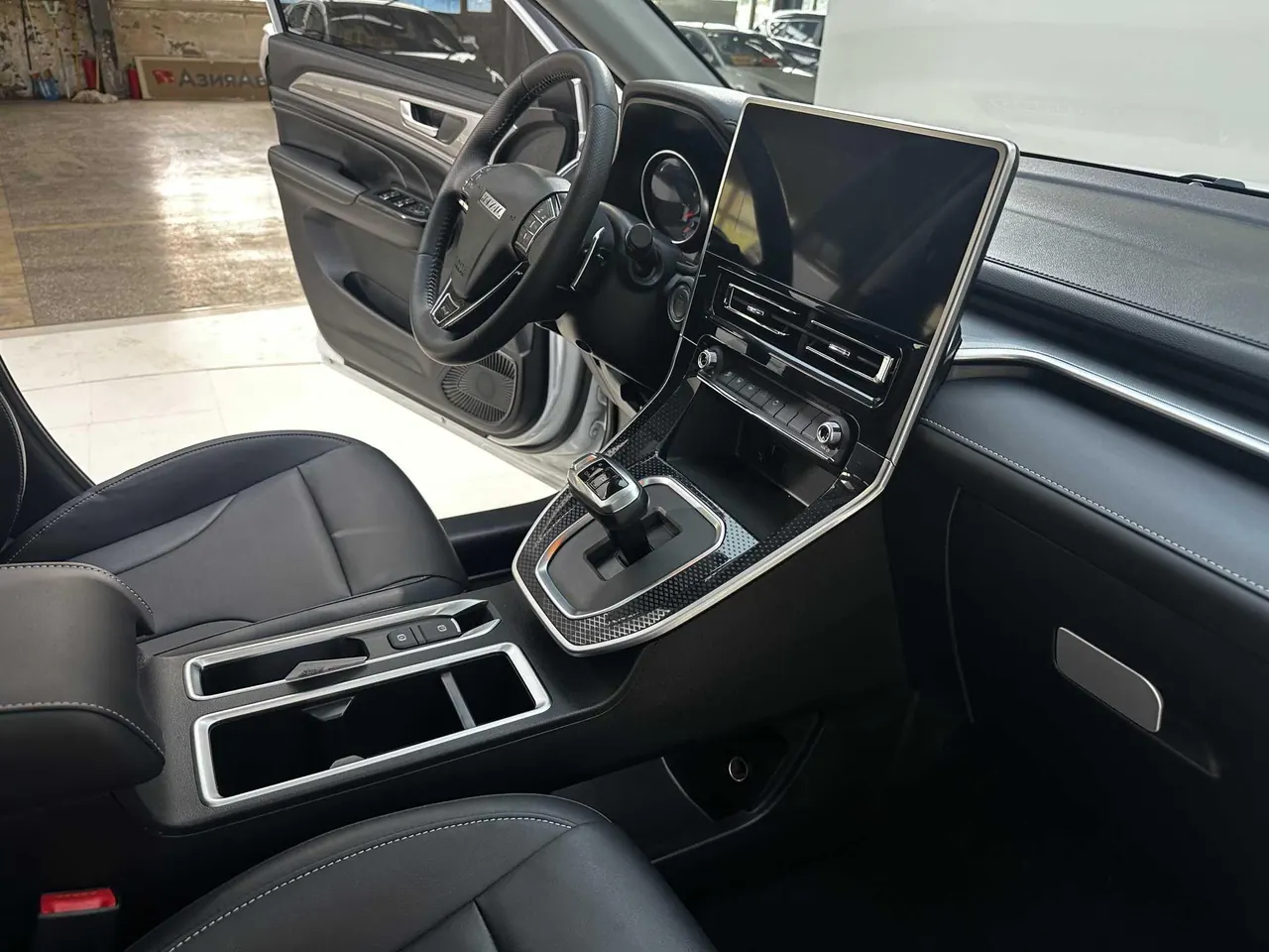 Haval 2021 M6 PLUS 1.5T Luxury Smart Joint Automatic Gear 8