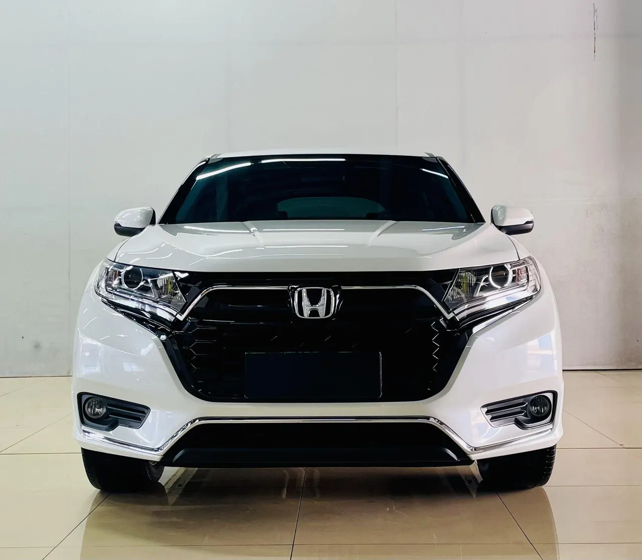 Honda 2020 UR-V 1.5T Stepless 240TURBO Two-Drive Zhiyue Edition Automatic Gear 2