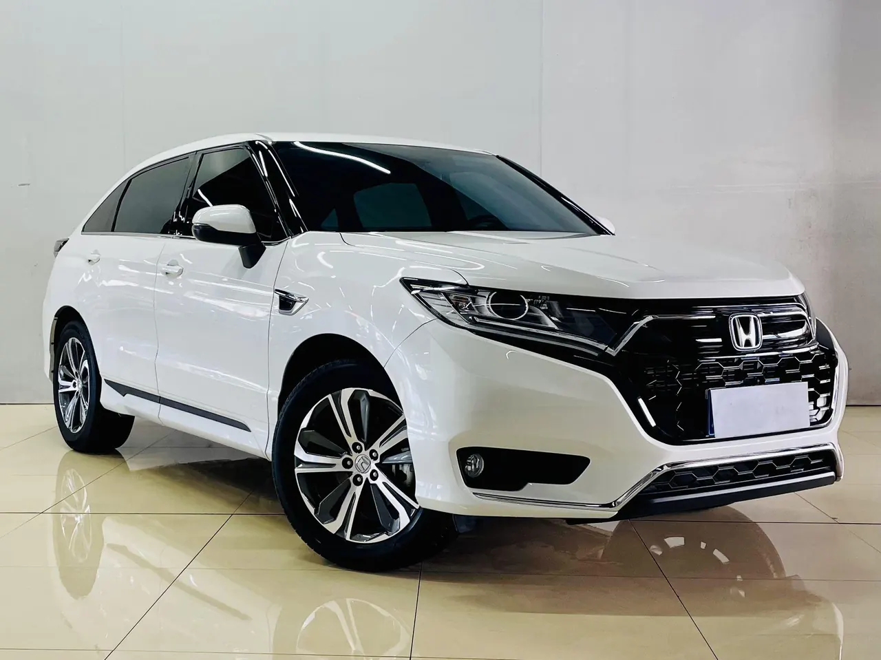 Honda 2020 UR-V 1.5T Stepless 240TURBO Two-Drive Zhiyue Edition Automatic Gear 3