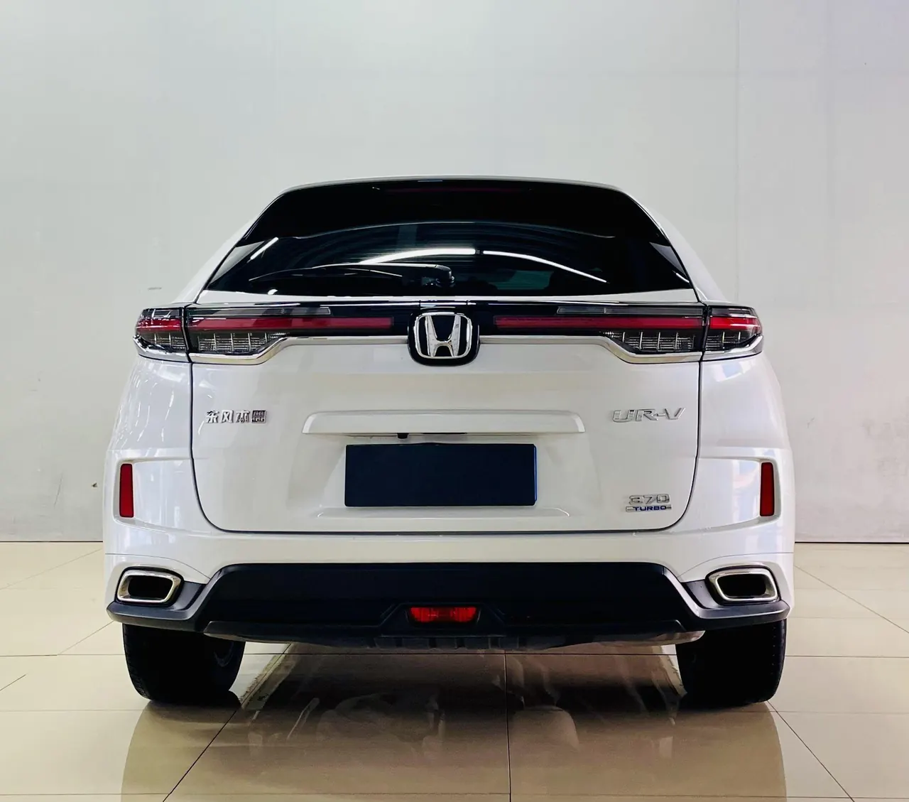 Honda 2020 UR-V 1.5T Stepless 240TURBO Two-Drive Zhiyue Edition Automatic Gear 4
