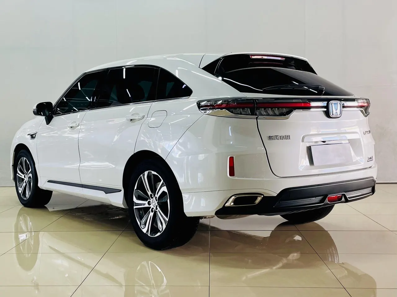 Honda 2020 UR-V 1.5T Stepless 240TURBO Two-Drive Zhiyue Edition Automatic Gear 5