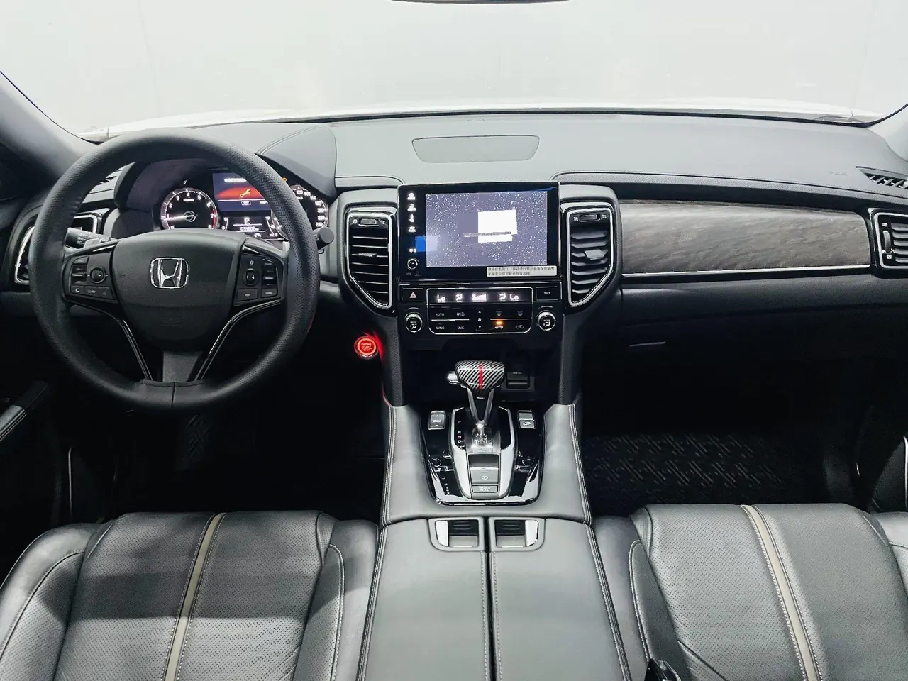Honda 2020 UR-V 1.5T Stepless 240TURBO Two-Drive Zhiyue Edition Automatic Gear 7