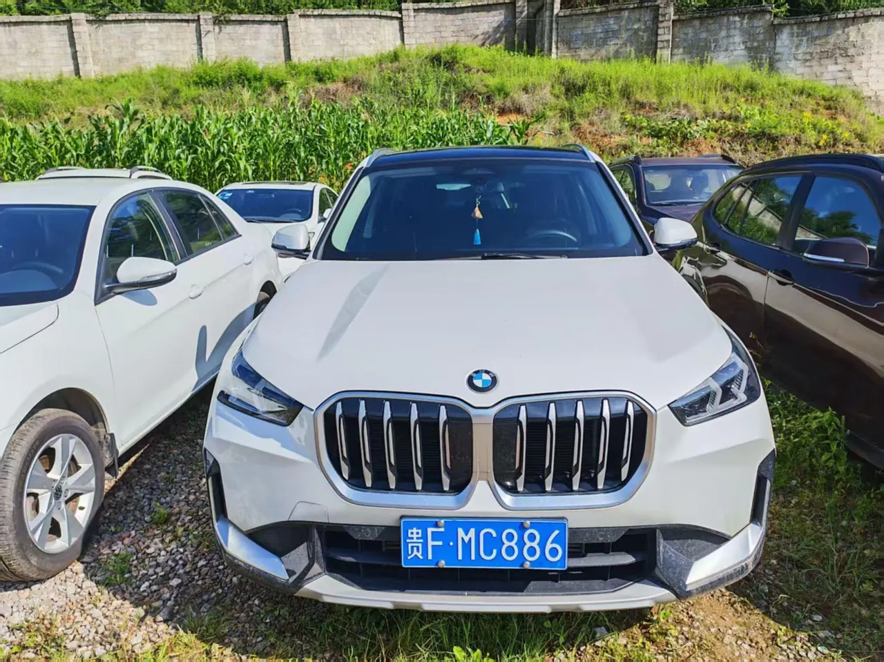 BMW 2025 X1 sDrive25Li 2.0T M sports suit automatic gear 2