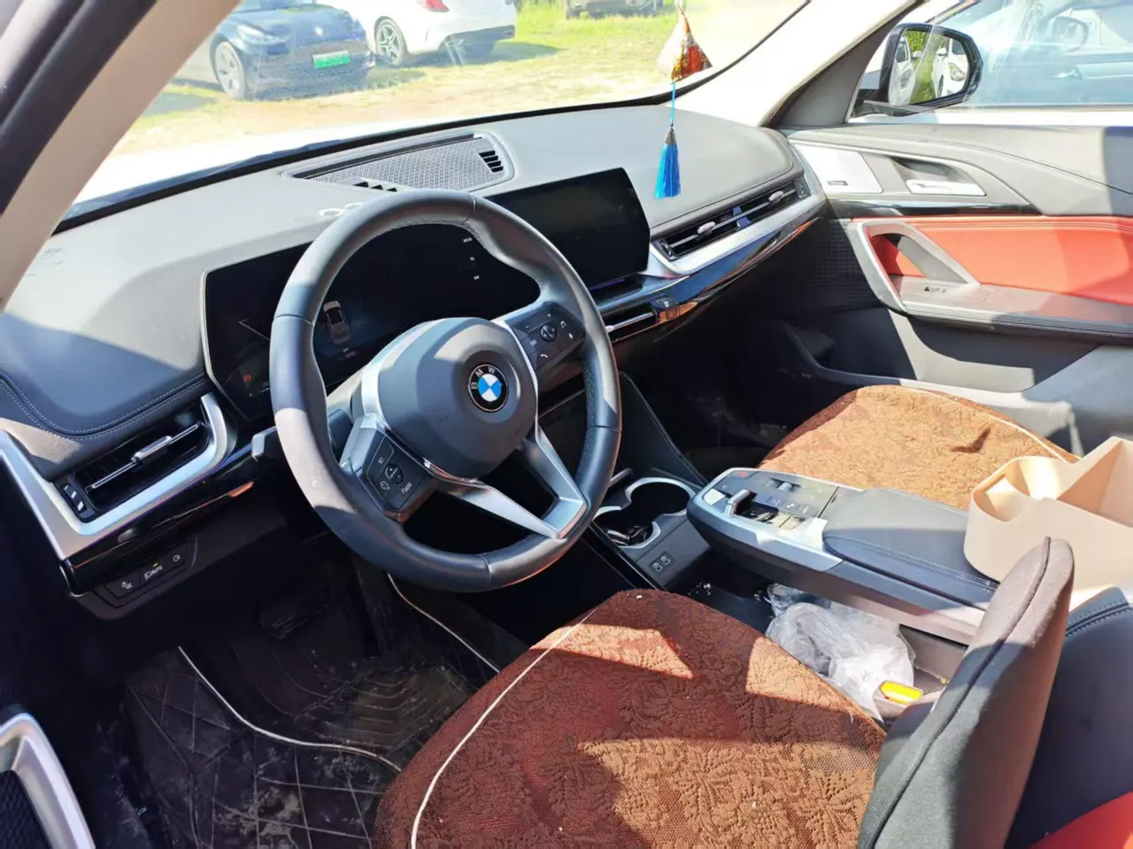 BMW 2025 X1 sDrive25Li 2.0T M sports suit automatic gear 4