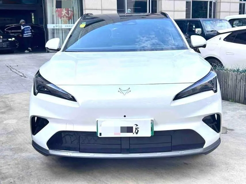 ARCFOX 2026 αT5 (Alpha T5) 560 Yuanjing Zhixing Edition, Automatic Transmission 2