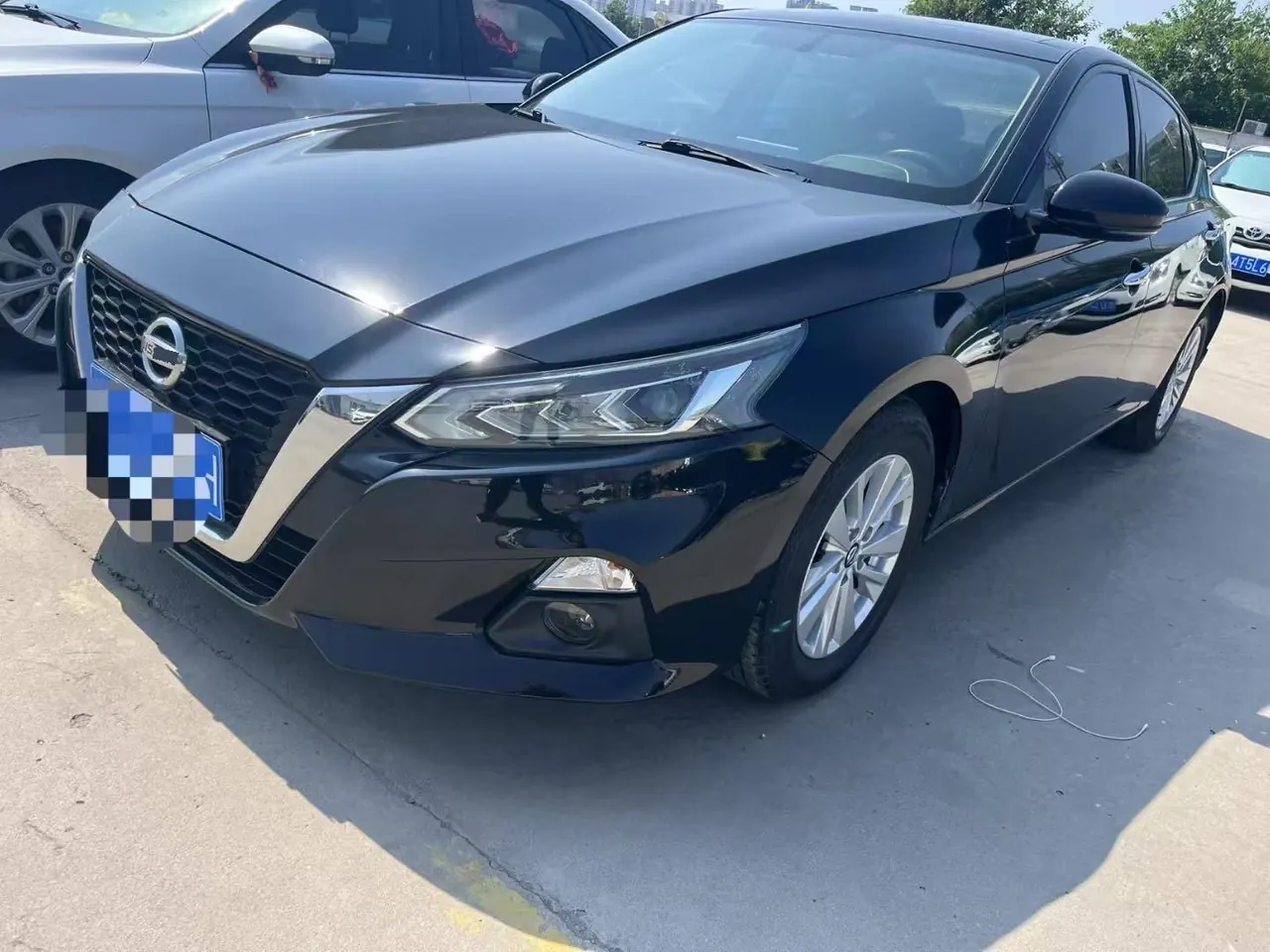 Nissan 2020 Teana 2.0 Stepless XL Comfort Edition Automatic Gear - View 1