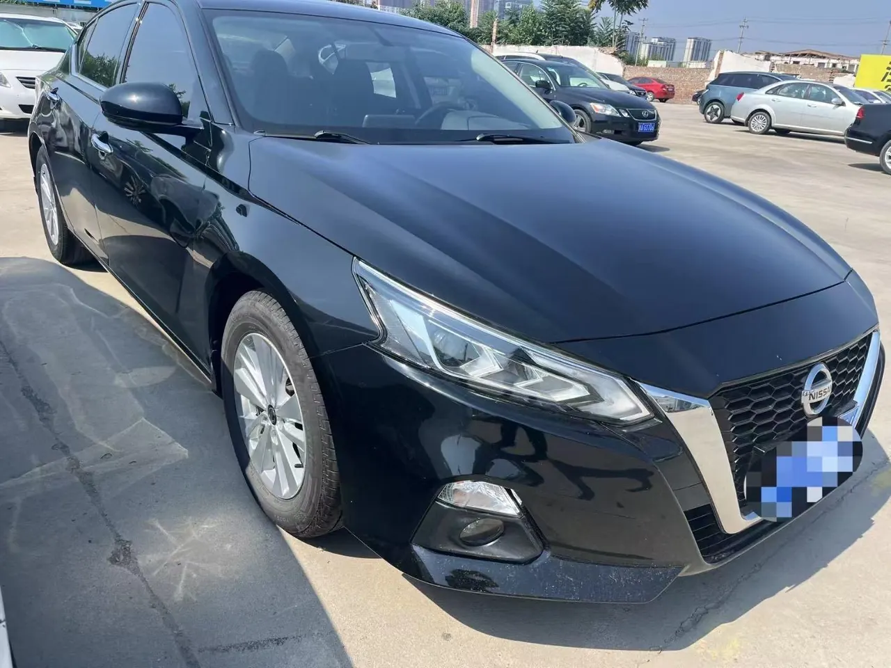Nissan 2020 Teana 2.0 Stepless XL Comfort Edition Automatic Gear 2