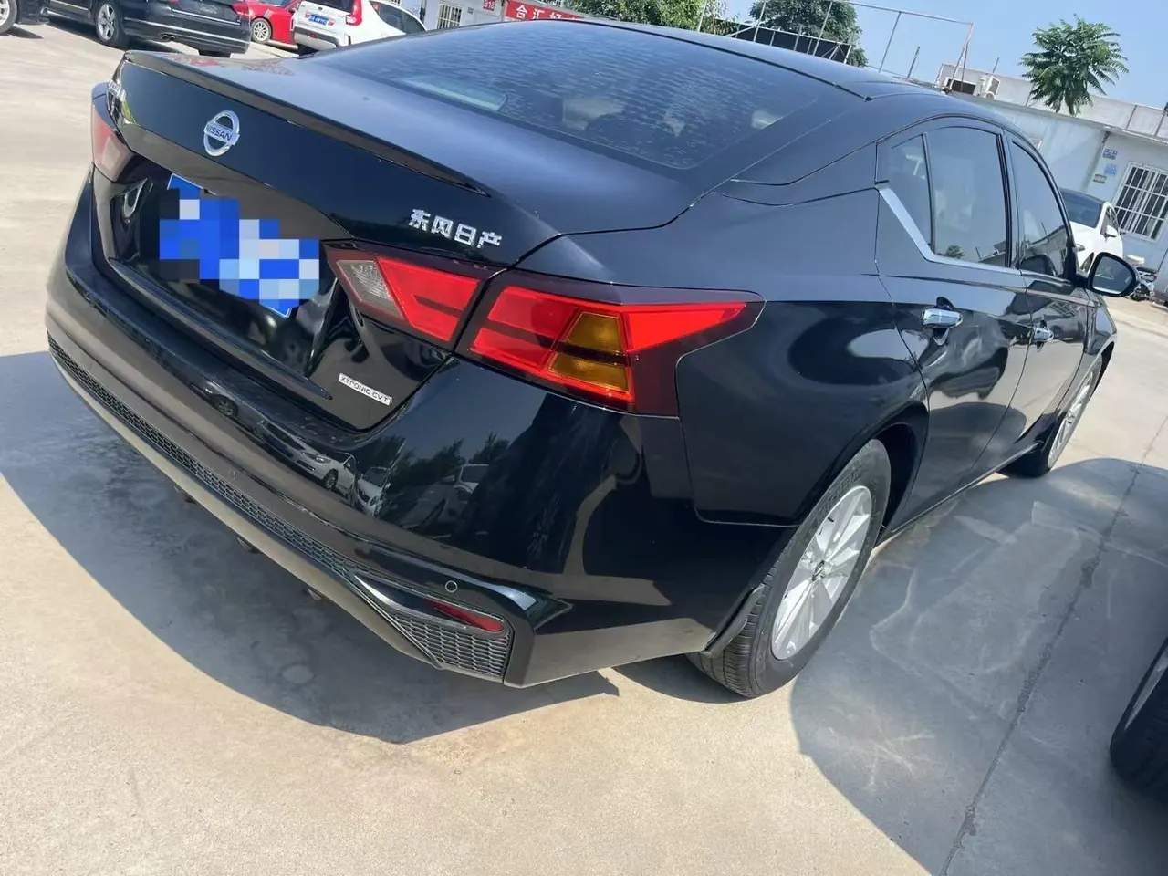 Nissan 2020 Teana 2.0 Stepless XL Comfort Edition Automatic Gear 3
