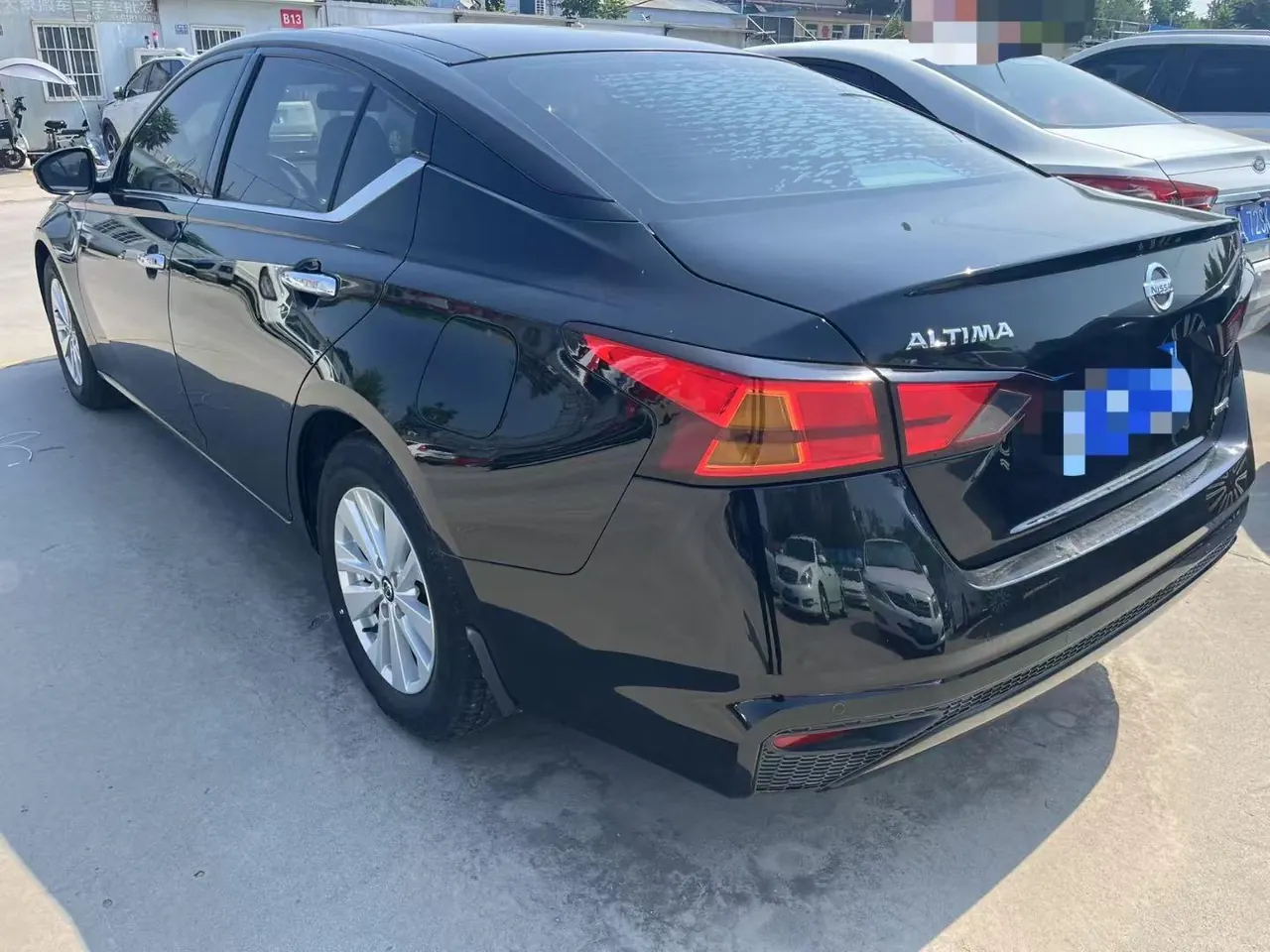Nissan 2020 Teana 2.0 Stepless XL Comfort Edition Automatic Gear 4