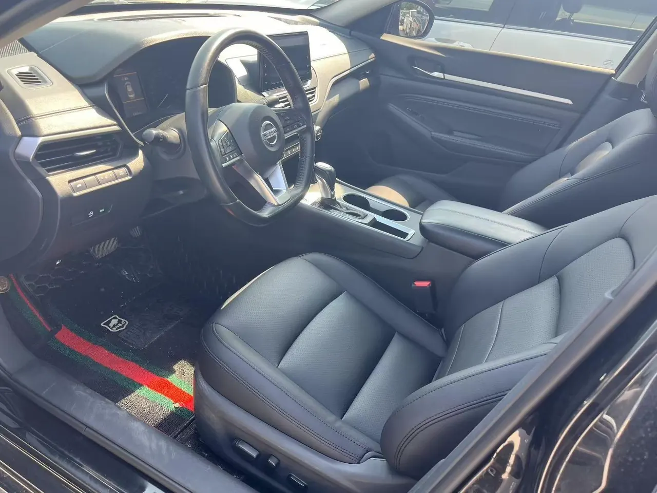 Nissan 2020 Teana 2.0 Stepless XL Comfort Edition Automatic Gear 5