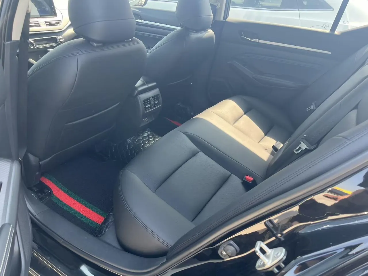 Nissan 2020 Teana 2.0 Stepless XL Comfort Edition Automatic Gear 6