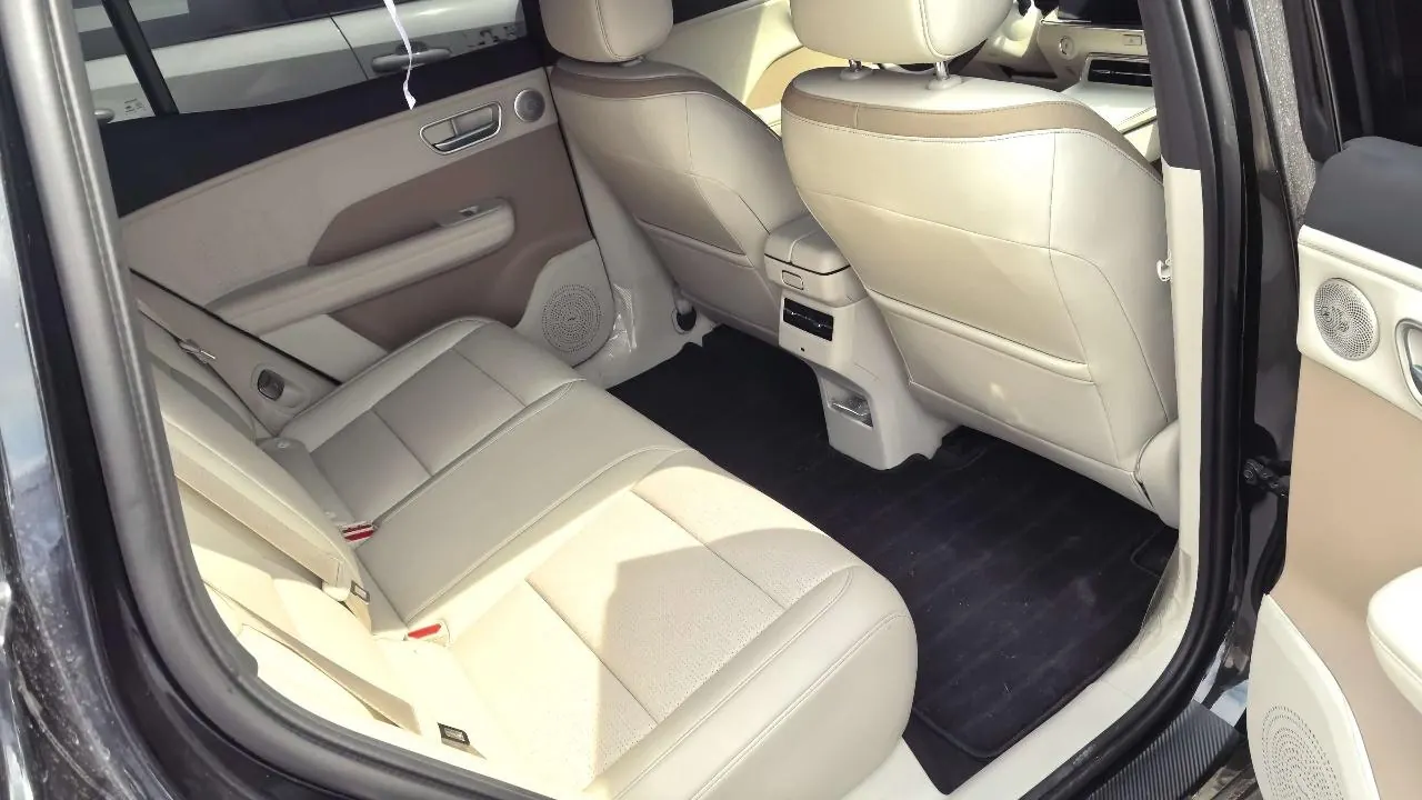 Toyota 2025 Platinum Intelligence 3X 520 Pro Advanced Intelligence Driving Edition Automatic Gear 6